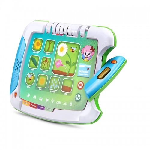 LEAPFROG 2-in-1 Touch & Learn Tablet