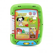 LEAPFROG 2-in-1 Touch & Learn Tablet