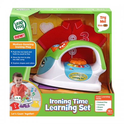 LeapFrog Ironing Time Learning Set | 18 months+ 