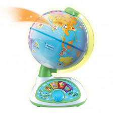 LeapFrog LeapGlobe Touch | Touch & Learn Junior Globe