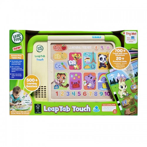 LeapFrog Wooden Touch Pad