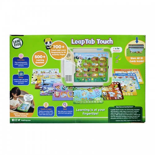 LeapFrog Wooden Touch Pad