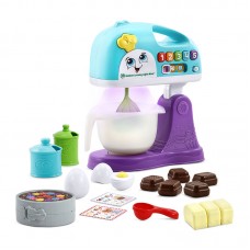 LeapFrog Rainbow Learning Lights Mixer | Role Play | Pretend Play | Kitchen Playset | 2 - 5 Years