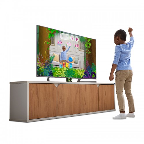 LeapFrog LeapMove | Motion Sensing Learning Console for Kids | Motion Based Educational Gaming Device | 4-7 years