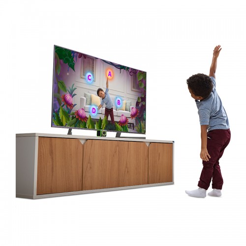LeapFrog LeapMove | Motion Sensing Learning Console for Kids | Motion Based Educational Gaming Device | 4-7 years