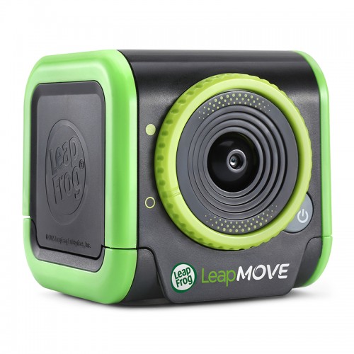 LeapFrog LeapMove | Motion Sensing Learning Console for Kids | Motion Based Educational Gaming Device | 4-7 years
