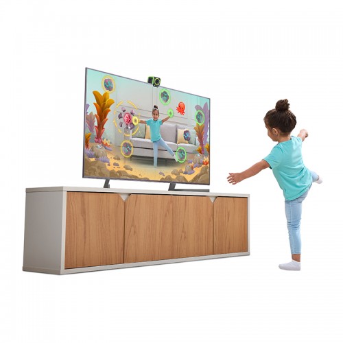 LeapFrog LeapMove | Motion Sensing Learning Console for Kids | Motion Based Educational Gaming Device | 4-7 years