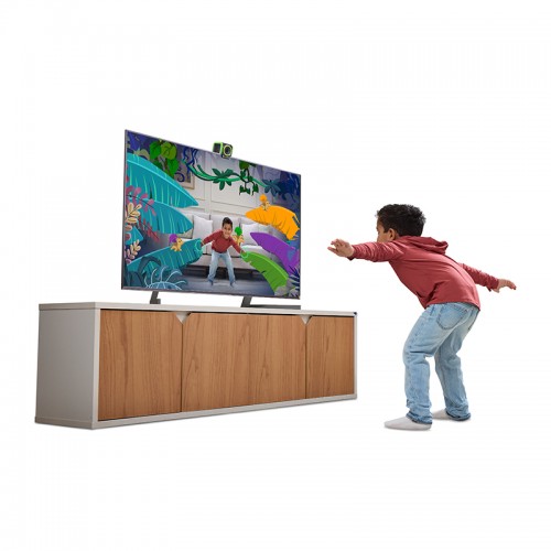 LeapFrog LeapMove | Motion Sensing Learning Console for Kids | Motion Based Educational Gaming Device | 4-7 years