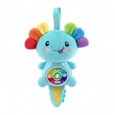 LeapFrog Counting Colour Axolotl | Learning Up Rainbow Pal | baby toy | Stroller toy | 6 months+ LeapFrog Counting Colour Axolotl | Learning Up Rainbow Pal | baby toy | Stroller toy | 6 months+