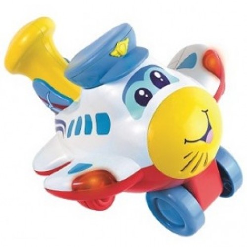 Hap-P-Kid Little Learner Motion Plane Hap-P-Kid Little Learner Motion Plane