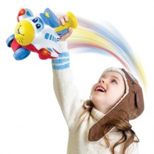 Hap-P-Kid Little Learner Motion Plane Hap-P-Kid Little Learner Motion Plane