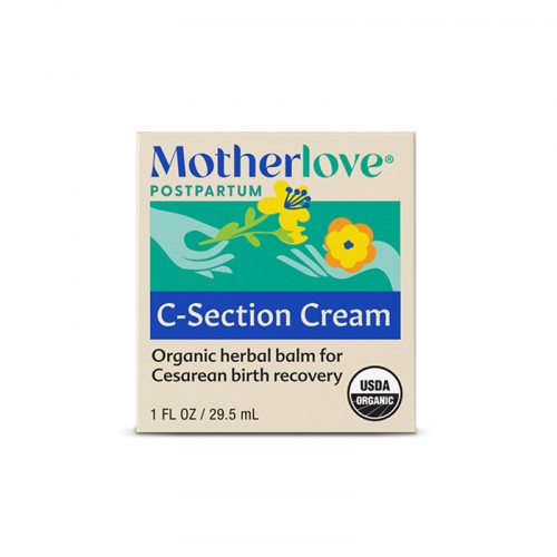 MotherLove C Section Cream (1 oz)