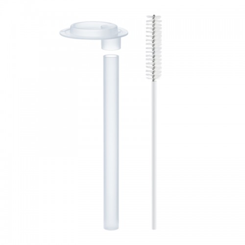 NUK Anti Colic Professional Baby Bottle Adapter Set | Compatible Anti Colic Professional Bottles | BPA Free | Made in Germany