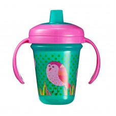 THE FIRST YEARS Stackable 7oz Soft Spout Trainer Cup - Bird