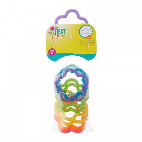 THE FIRST YEARS Baby's First Links