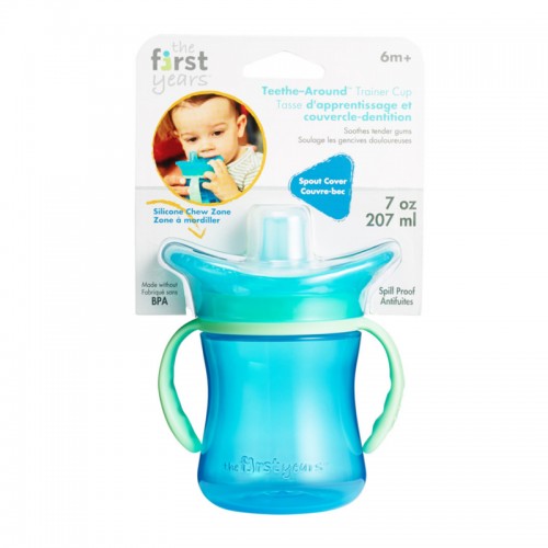 The First Years Teethe-Around Trainer Cup 7oz