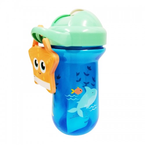 The First Years Flip Top Straw Cup 10oz