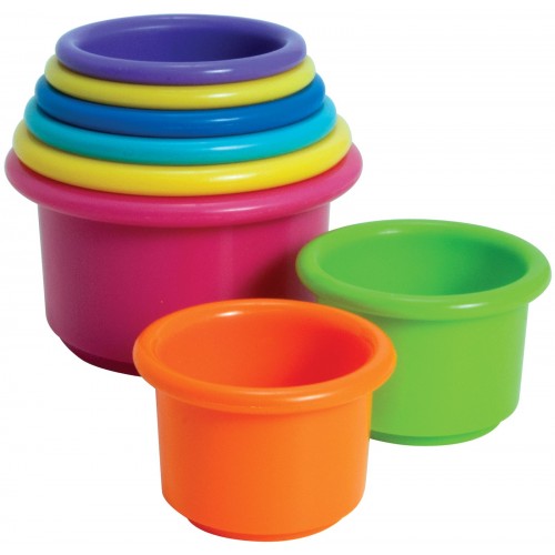 THE FIRST YEARS Stack & Count Cups