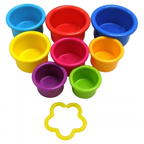 THE FIRST YEARS Stack & Count Cups