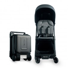 TernX Carry On Luggage Stroller - 6 months - 22kg | Baby Stroller | Travel Stroller | Cabin Stroller | 1 year warranty TernX Carry On Luggage Stroller - 6 months - 22kg | Baby Stroller | Travel Stroller | Cabin Stroller | 1 year warranty