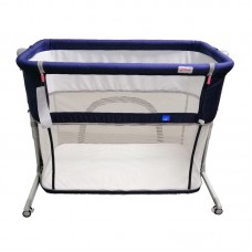 ZIBOS Anta Bedside Crib  (With Travel Bag & Mosquito Net)  ZIBOS Anta Bedside Crib  (With Travel Bag & Mosquito Net)