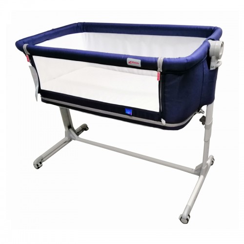 ZIBOS Anta Bedside Crib  (With Travel Bag & Mosquito Net) 