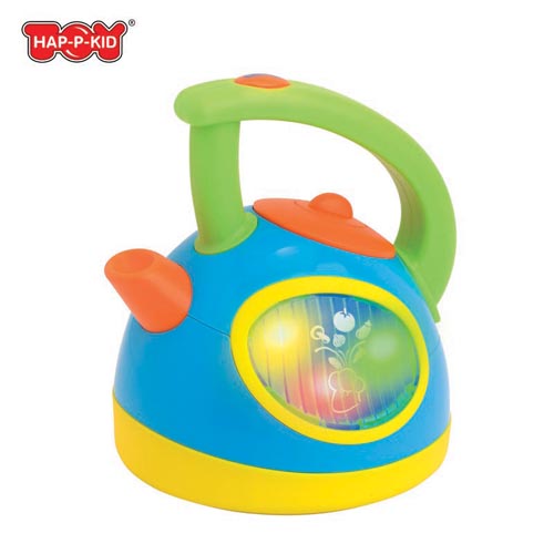 Hap-P-Kid Little Learner My First Kitchen Utensils (Blender/Toaster/Kettle)