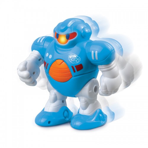 Hap-P-Kid Little Learner Robot Junior
