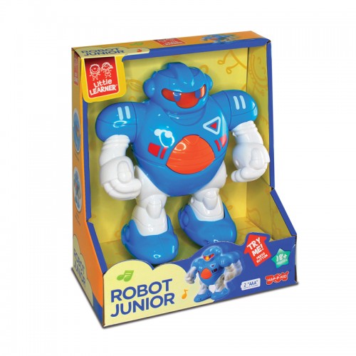 Hap-P-Kid Little Learner Robot Junior