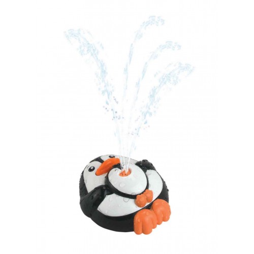 Hap-P-Kid Little Learner Bath Squirting Pals (Turtle, Polar Bear, Sea Lion, Penguin)