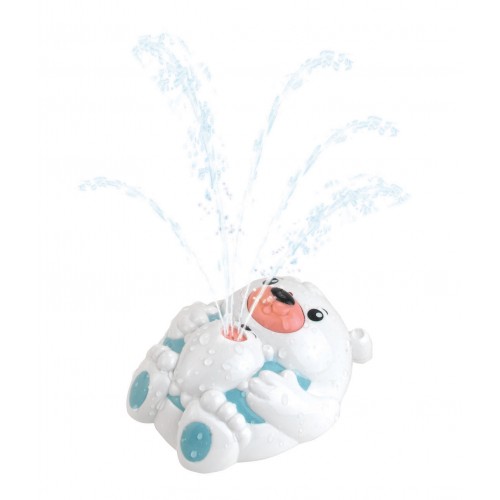 Hap-P-Kid Little Learner Bath Squirting Pals (Turtle, Polar Bear, Sea Lion, Penguin)