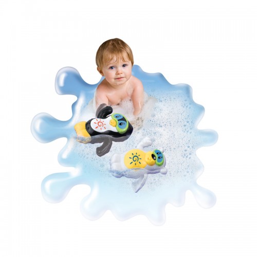 Hap-P-Kid Little Learner Artic Swimmer
