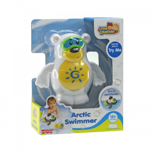 Hap-P-Kid Little Learner Artic Swimmer