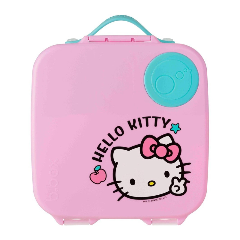 B.box Hello Kitty Lunchbox | 3 years+