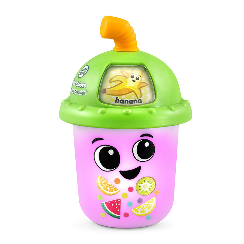 LeapFrog Fruit Colors Learning Smoothie | Baby Toys | Toddler Toys