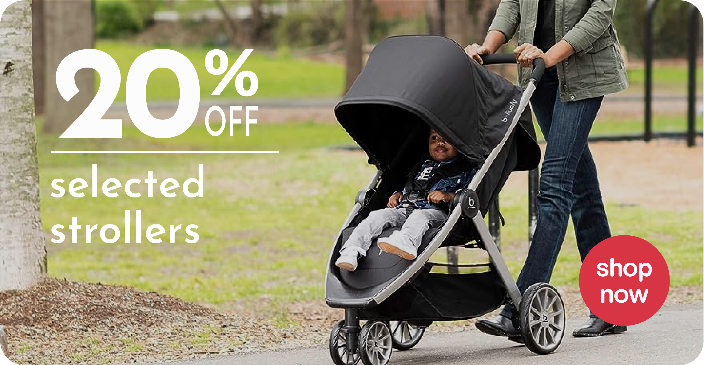 Strollers-on-sales